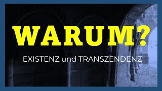 Existenz und Transzendenz – Entwurf eines christlichen Existenzialismus Prof Dr Samuel Pfeifer [upl. by Nirrac909]