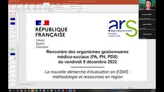 Nouvelle démarche dévaluation en ESMS [upl. by Mignon474]