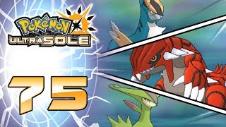 Pokemon Ultrasole ITA Parte 75  Cobalion Groudon e Virizion [upl. by Aiht350]