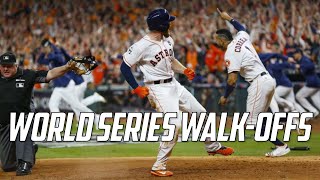 Walk Off Grand Slams That Were CRUSHED [upl. by Imalda]