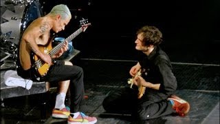 Red Hot Chili Peppers  Californication Live Intro Jams with Josh Klinghoffer [upl. by Lura]