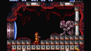 Super Metroid 100 Walkthrough  Part 11  Wave Beam [upl. by Nojid958]