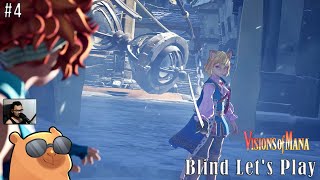 Morley Has Arrived  Visions of Mana  4  Blind Lets Play [upl. by Pollard]