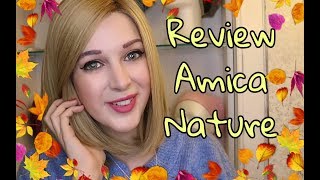 PELUCASREVIEW AMICA NATURE MODIXXTALIA [upl. by Rebliw877]