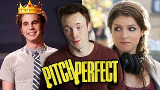 PITCH PERFECT is where a KING was BORN Movie Reaction and Commentary [upl. by Indira]