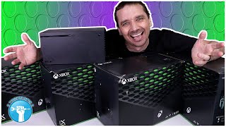 I Bought 5 BROKEN Xbox Series Xs From eBay  But Can I Fix Them [upl. by Lyj]