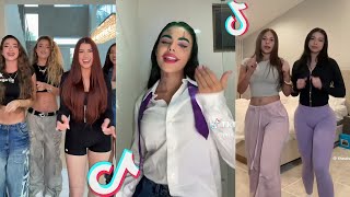 Las Mejores Tendencias y Bailes de Tik Tok INuevos trends tiktok 2024  Bailando TIK TOK [upl. by Randall]