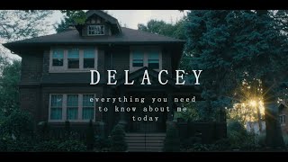 Delacey  quotEverything You Need To Know About Me Todayquot Official Video [upl. by Rolando]