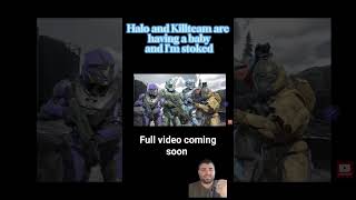 Halo Flashpoint trailer reaction halo flashpoint miniature wargaming gaming new [upl. by Anaidiriv]