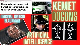 TEHUTI PODCLASSDOGONS KEMETAI TRANSHUMANISMCHEDDAR MAN BRITISHFILIPINO ARE BLACKRACIST TERMS [upl. by Eiddal]