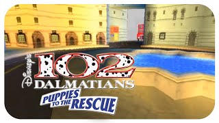 Piccadilly  Disneys 102 Dalmatians Puppies to the Rescue  100 PS1 Walkthrough 3 [upl. by Placida]