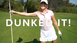 SHORT GAME ON FLEEK  RANCHO BERNARDO INN  PART 3 4K [upl. by Linneman241]