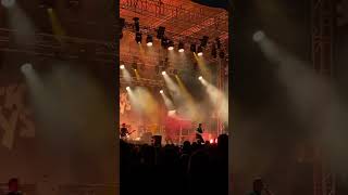 Dropkick Murphys European Tour 2024  Live in Zagreb Croatia [upl. by Gayl]