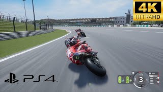 MotoGP 24 On PC 2024 Gameplay [upl. by Ateiluj]