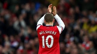 Jack Wilshere  Skills Goals amp Assists [upl. by Arlinda547]