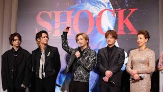 堂本光一、最後の「Endless SHOCK」史上初の試み全国ツアーで上演 [upl. by Byers243]