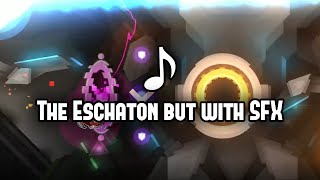 The Eschaton by Xender Game by I add sound effects to the first 2 bosses [upl. by Garth]