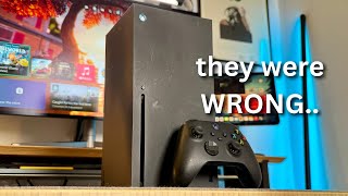 Xbox Series X Review in 2024  An Honest Review [upl. by Eugine185]