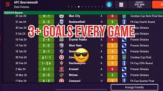 The Most Lethal FM24 Mobile Tactic [upl. by Yhtomot]