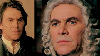 Johann Sebastian Bach  Ulrich Thein  I Erster Teil  TVFilm Series  198384  Restored  4 K [upl. by Chapland]