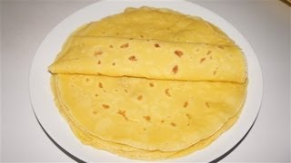 Voici une recette de crêpe aux maïs parfaite pour la chandeleur ✔ crepe recette chandeleur [upl. by Pinebrook211]