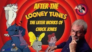 Chuck Jones The Later Years  After The Looney Tunes [upl. by Robins414]