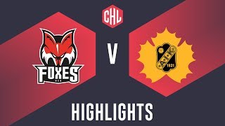 Highlights HC Bolzano vs Skellefteå AIK [upl. by Wachtel999]