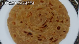 लच्छा परांठा बनाने की आसान विधि l Lachha paratha recipe [upl. by Reede913]