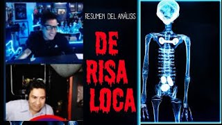 DE RISA LOS RESULTADOS A LAS MOMIAS DE NAZCA RESUMEN [upl. by Octave]