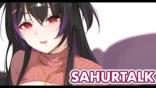 🔴【 SAHURTALK 1 】Kali ini aku temenin ya [upl. by Enomys]