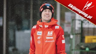 Kamil STOCH Noriaki Kasai i rekord Okurayamy [upl. by Essyle347]