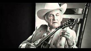 Bill Monroe The Race Horse song [upl. by Hannis909]