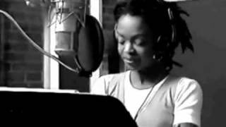 Lauryn Hill Turn ligths down low  studio [upl. by Donahoe862]