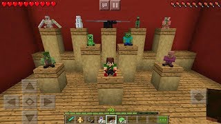 Plushies by Modifying Code in Minecraft Pocket Edition Minecraft PE Plushies Addon [upl. by River]