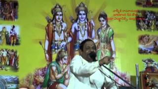 06 of 07 Balakanda by Mylavarapu Sreenivasa Rao at Undrajavaram Ramayanam Episode 9 [upl. by Ardnas]