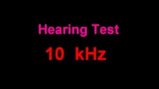 Hearing Test [upl. by Vickie]