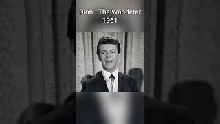 Dion  The Wanderer 1961 [upl. by Ahscrop]