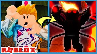 Roblox Daycare 2 But I Become The MONSTER [upl. by Rehpotsirhk]