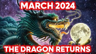 March 2024 Eclipse Season Returns  Get Ready [upl. by Loseff]