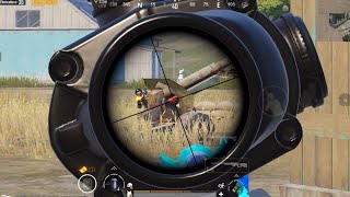 NEW REAL KING OF SNIPER🔥Pubg Mobile [upl. by Lidda]