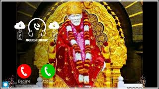 sai ram sai shyam ringtone bhakti ringtones 2022 [upl. by Macnamara]