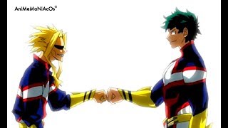 LOS 10 MOMENTOS MÁS ÉPICOS y WTF de BOKU NO HERO ACADEMIA Temporada 1 [upl. by Lindgren]