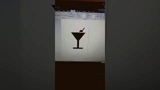 DRINK 🍸 MS Word Symbol Shortcut Key 🔥✅ shorts msword logo tipsandtricks trending wording [upl. by Frants]