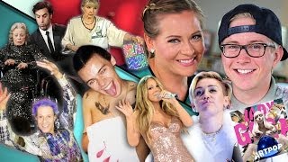 Top That  Harry Styles Loves Miley Lady Gagas ARTPOP Drops and More  Pop Culture News [upl. by Urbano]