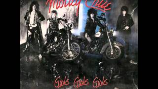 Mötley Crüe  Jailhouse Rock Live [upl. by Alurd]