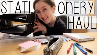 UNIVERSITY STATIONERY HAUL amp STARTING FINAL YEAR LECTURES  STUDENT DAY IN THE LIFE VLOG [upl. by Waterman]