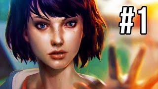 Life Is Strange Gameplay Walkthrough  Part 1 XB1PS4PC 1080p HD [upl. by Ruiz]