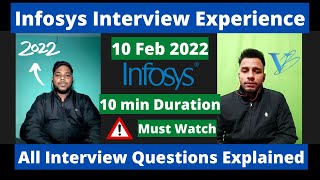 Infosys System Engineer Interview Questions  Infosys Interview  Infosys Interview Questions [upl. by Rather]