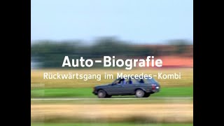 AutoBiografie Rückwärtsgang im MercedesKombi W123 WDR 2004 [upl. by Faxon]