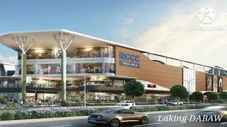 The Ongoing Construction of NCCC Mall Maa Davao City Latest Update [upl. by Ellerred]